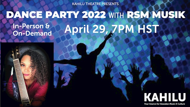 Dance Party 2022 with RSM MUSIK