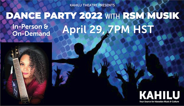 Dance Party 2022 with RSM MUSIK