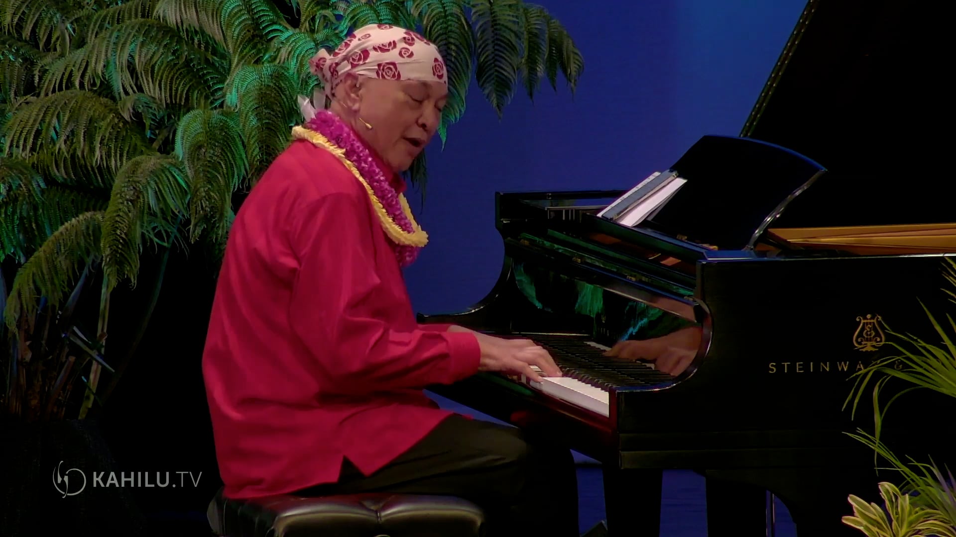 Robert Cazimero — Downtown Waimea