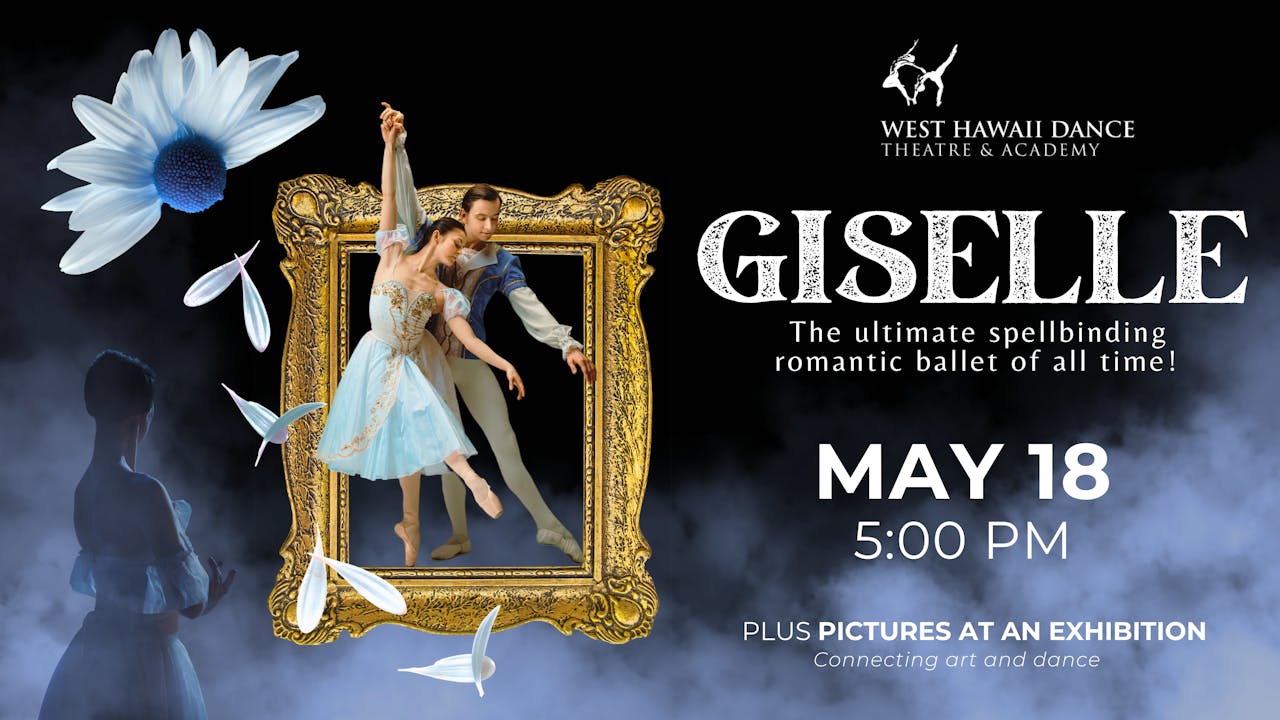 Giselle by West Hawaii Dance Theatre