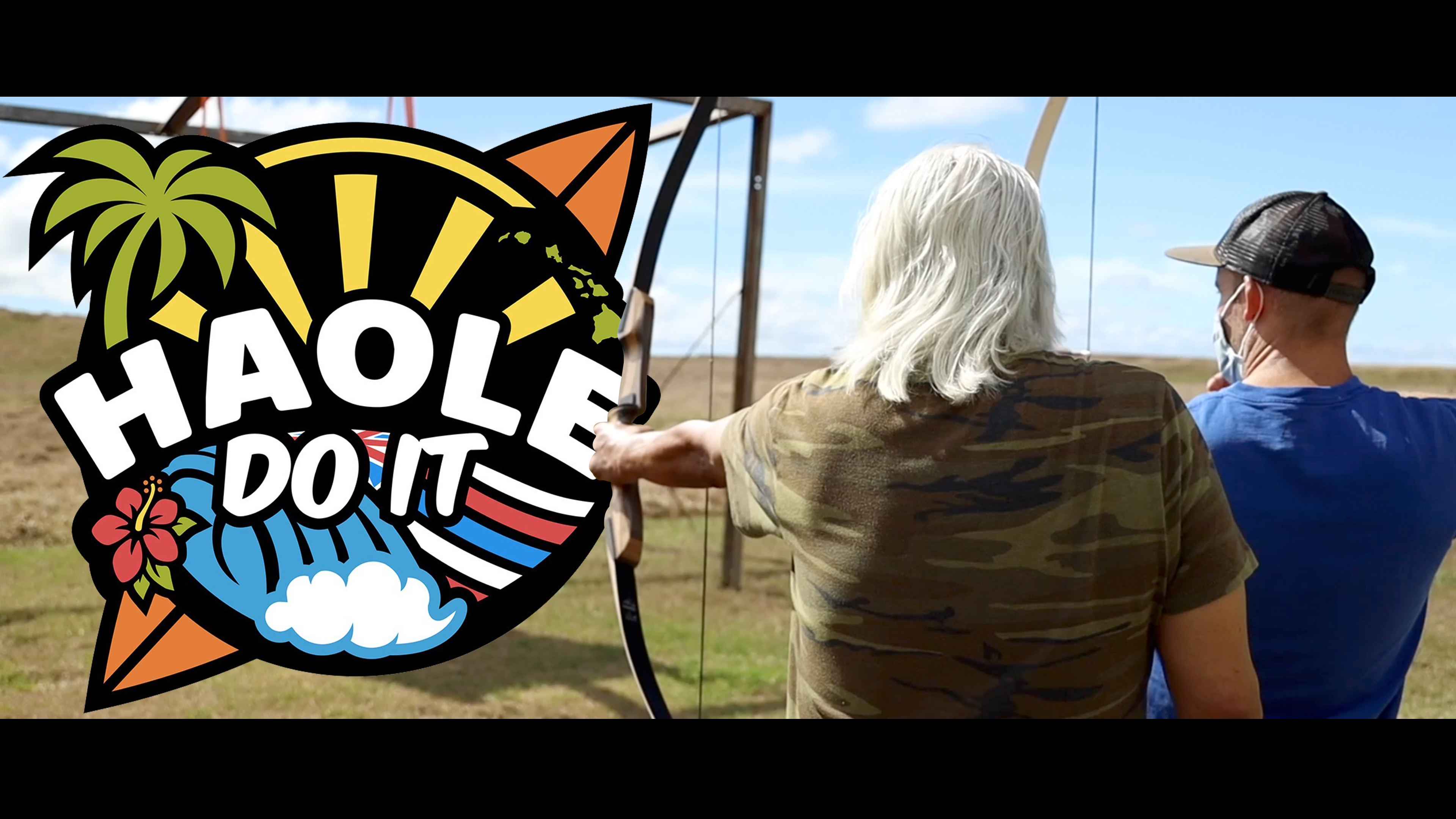 Haole Do It - Pilot Presentation