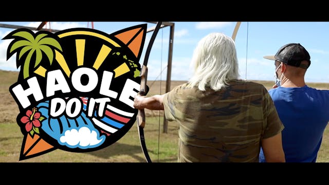 Haole Do It - Pilot Presentation