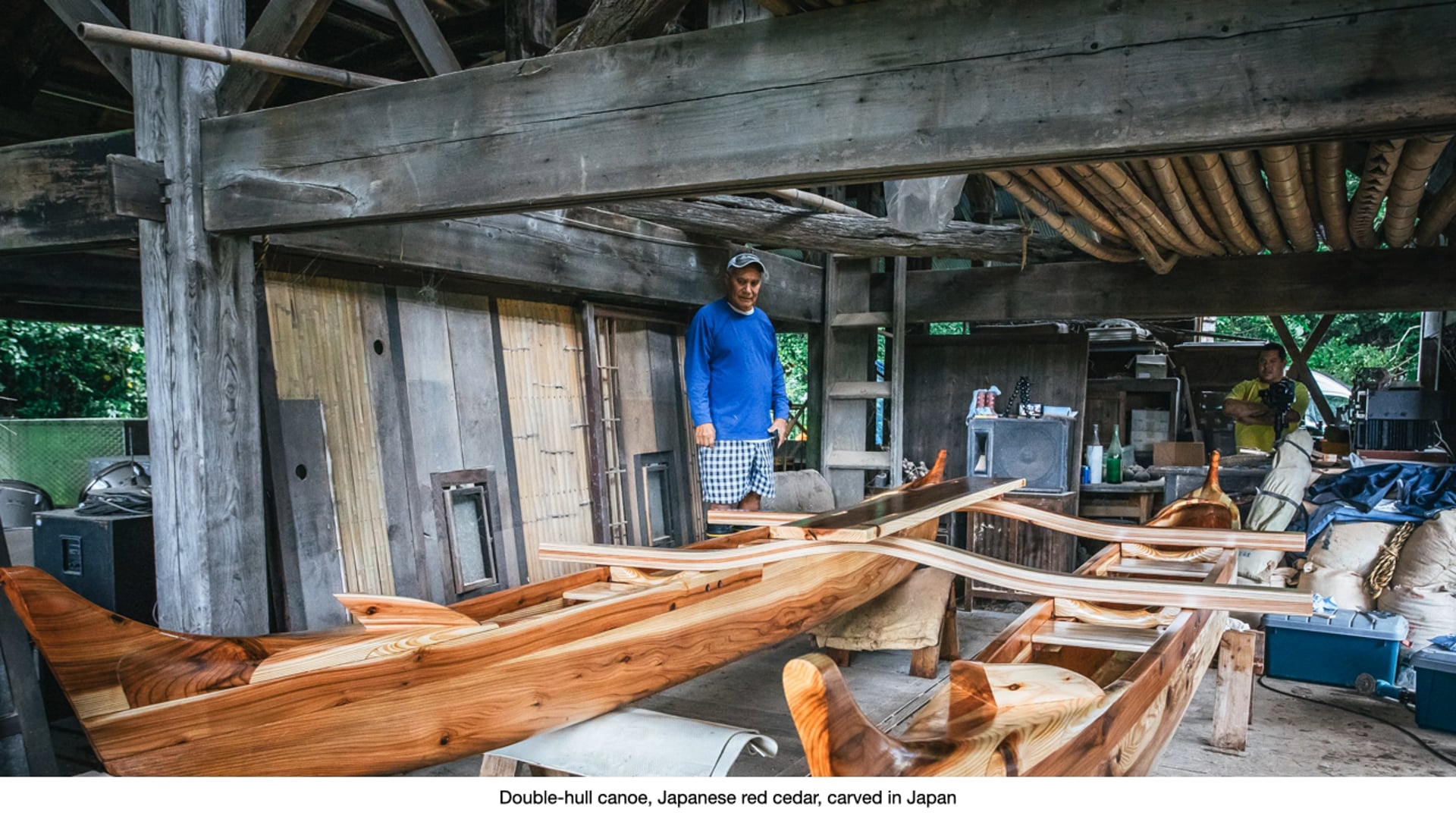 Eternal Canoe Slideshow