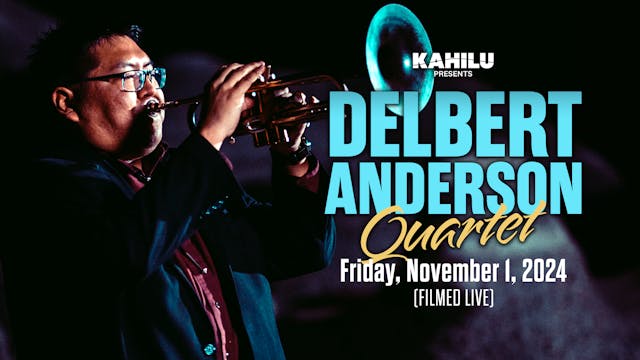 Delbert Anderson Quartet