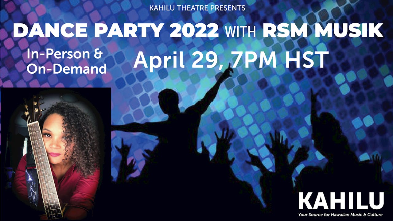 Dance Party 2022 with RSM MUSIK