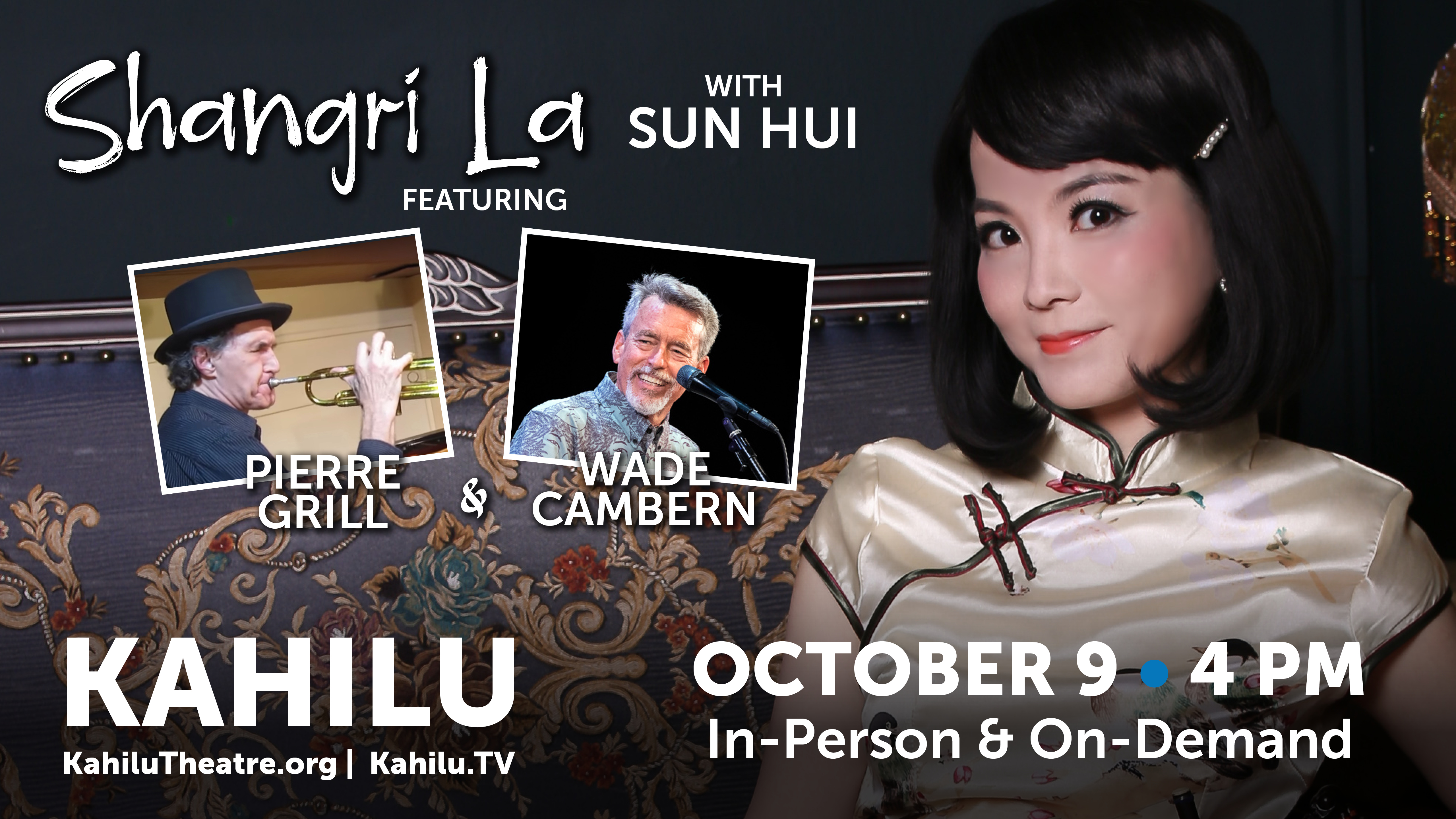 Shangri La with Sun Hui