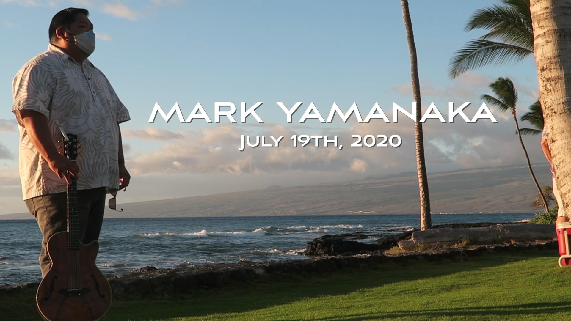 Recap of Mark Yamanaka at CanoeHouse