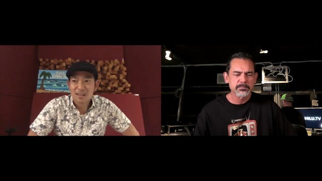 Jake Shimabukuro Talk Story