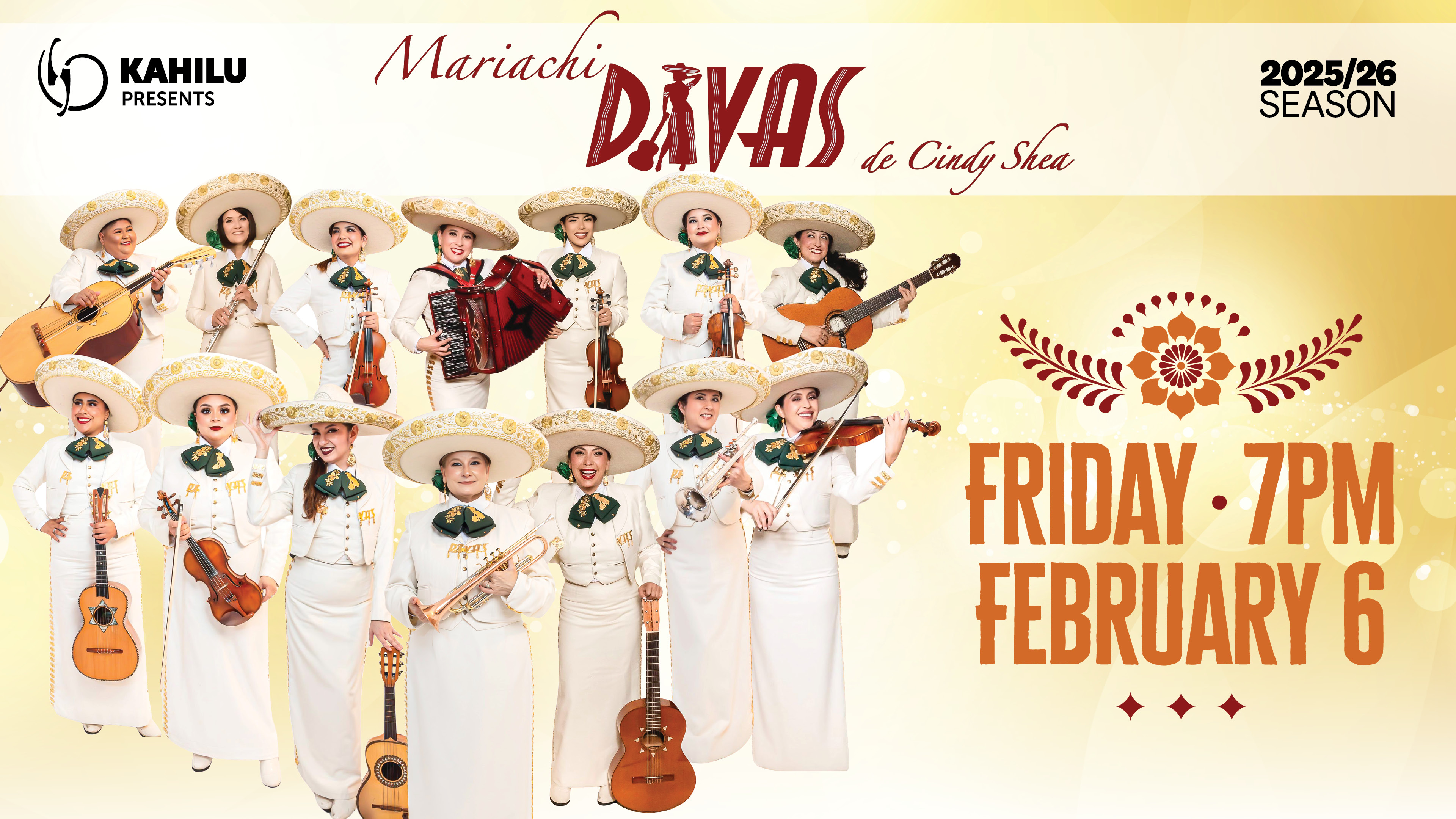Mariachi Divas