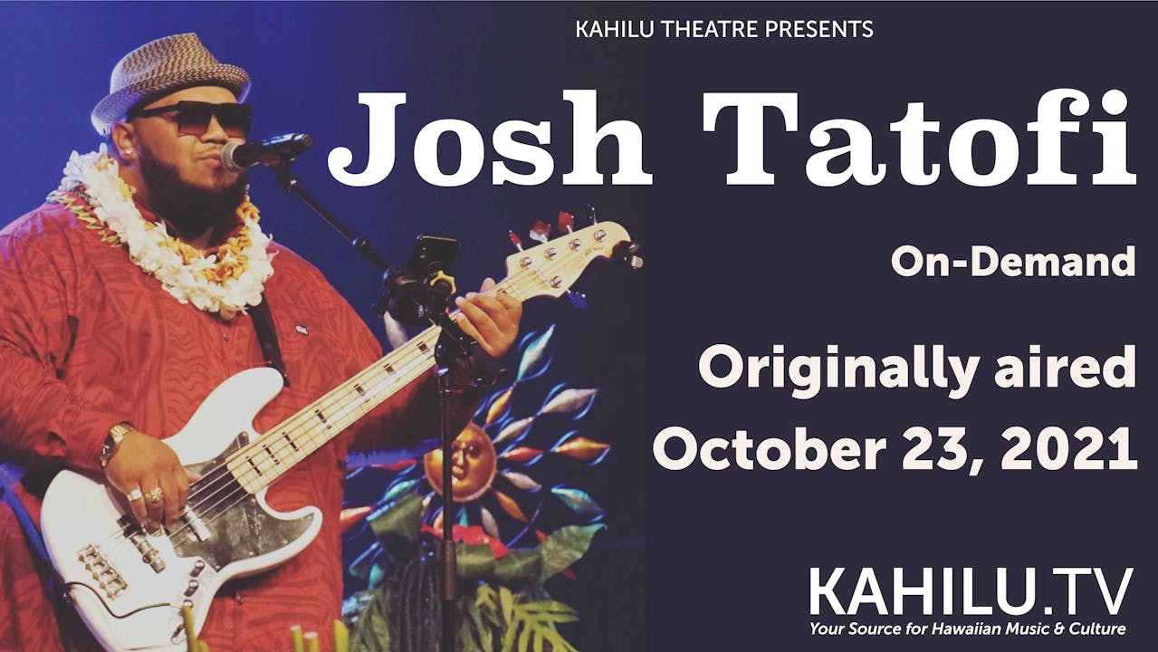 Josh Tatofi