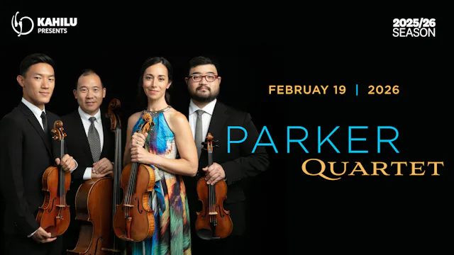 Parker quartet Edited concert