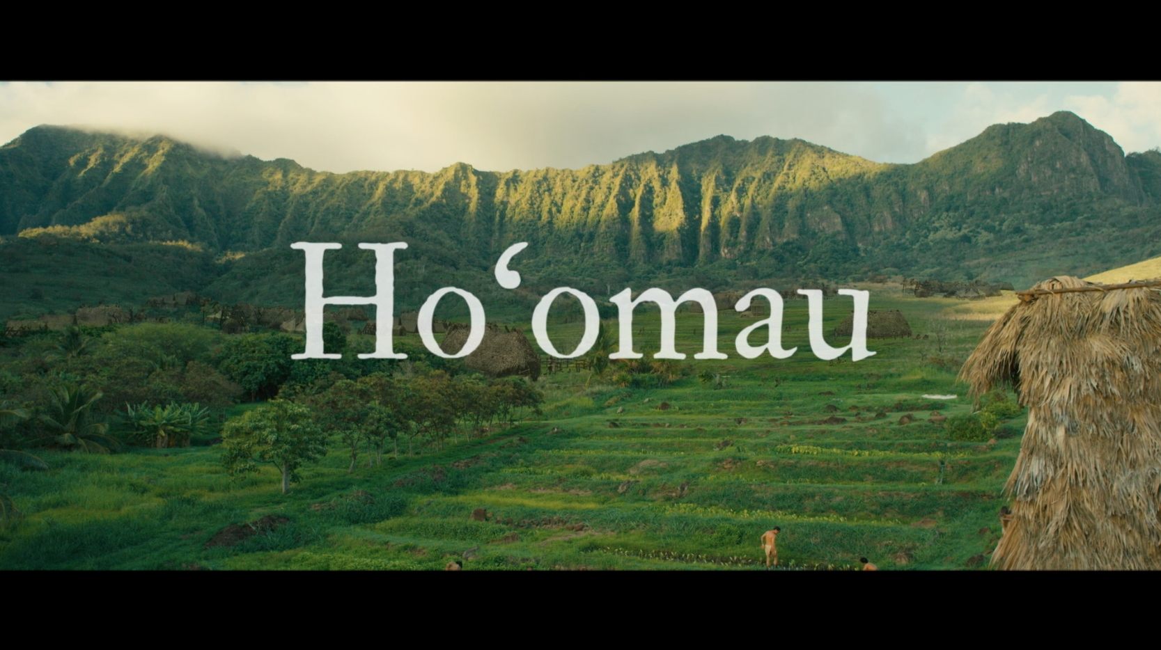 Ho'omau