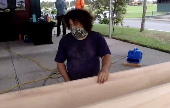 Q&A Session With Alika Bumatay