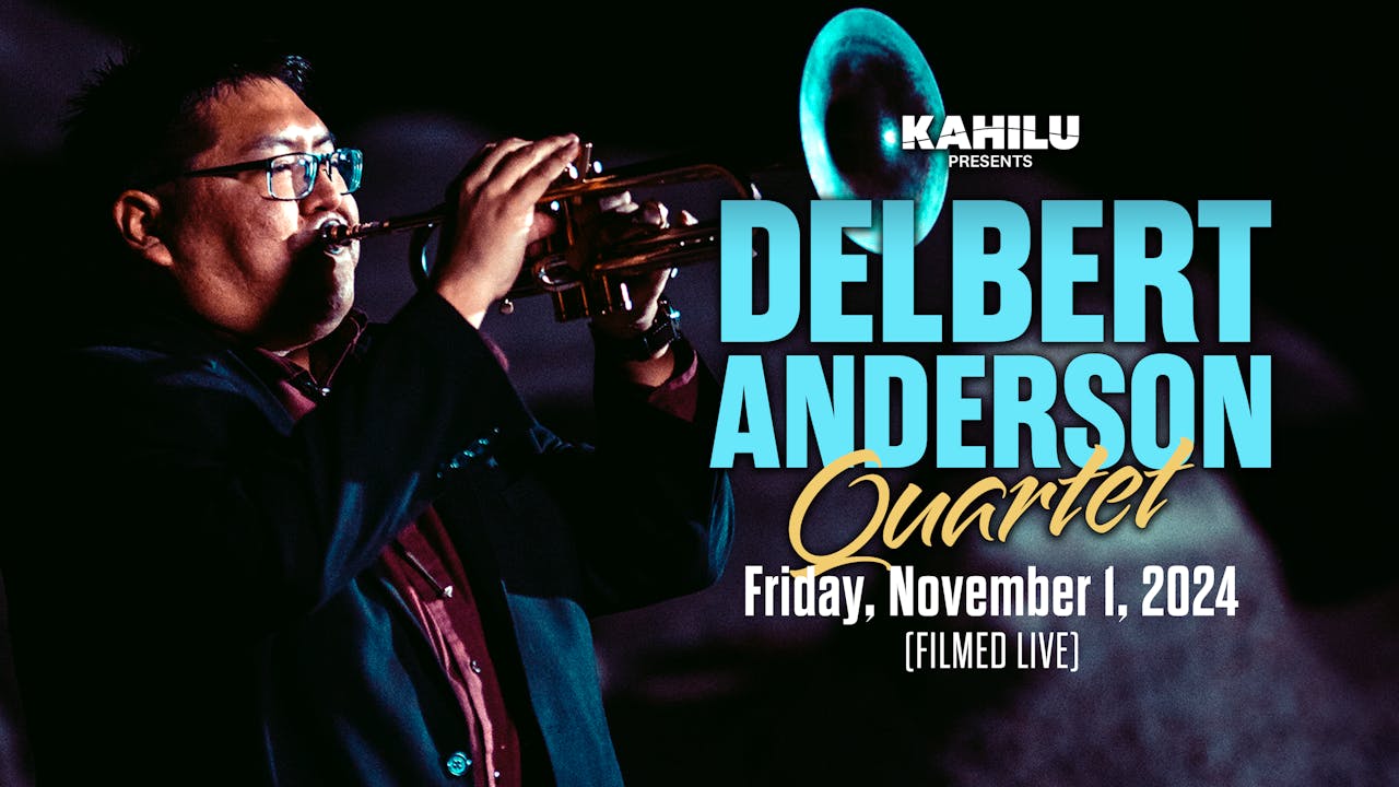 Delbert Anderson Quartet