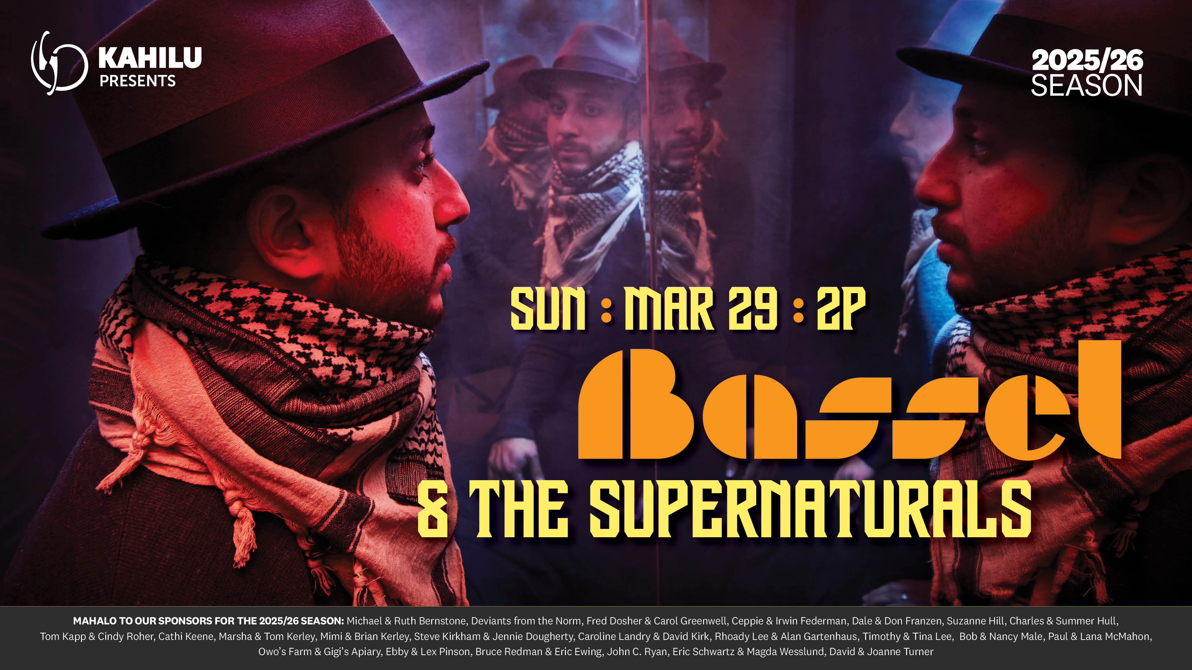 Bassel & The Supernatuals