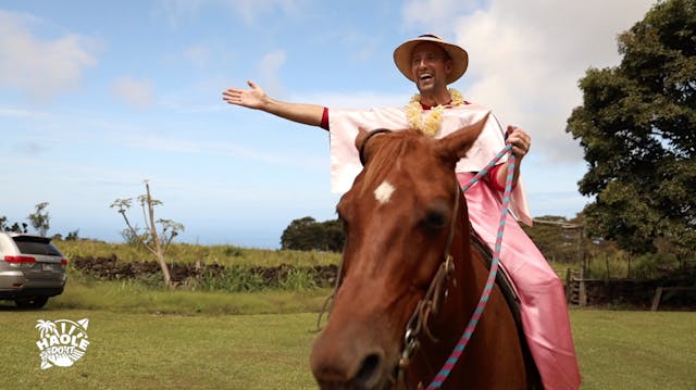 16.) "Pa'u Riders - Wrapped In Tradit...