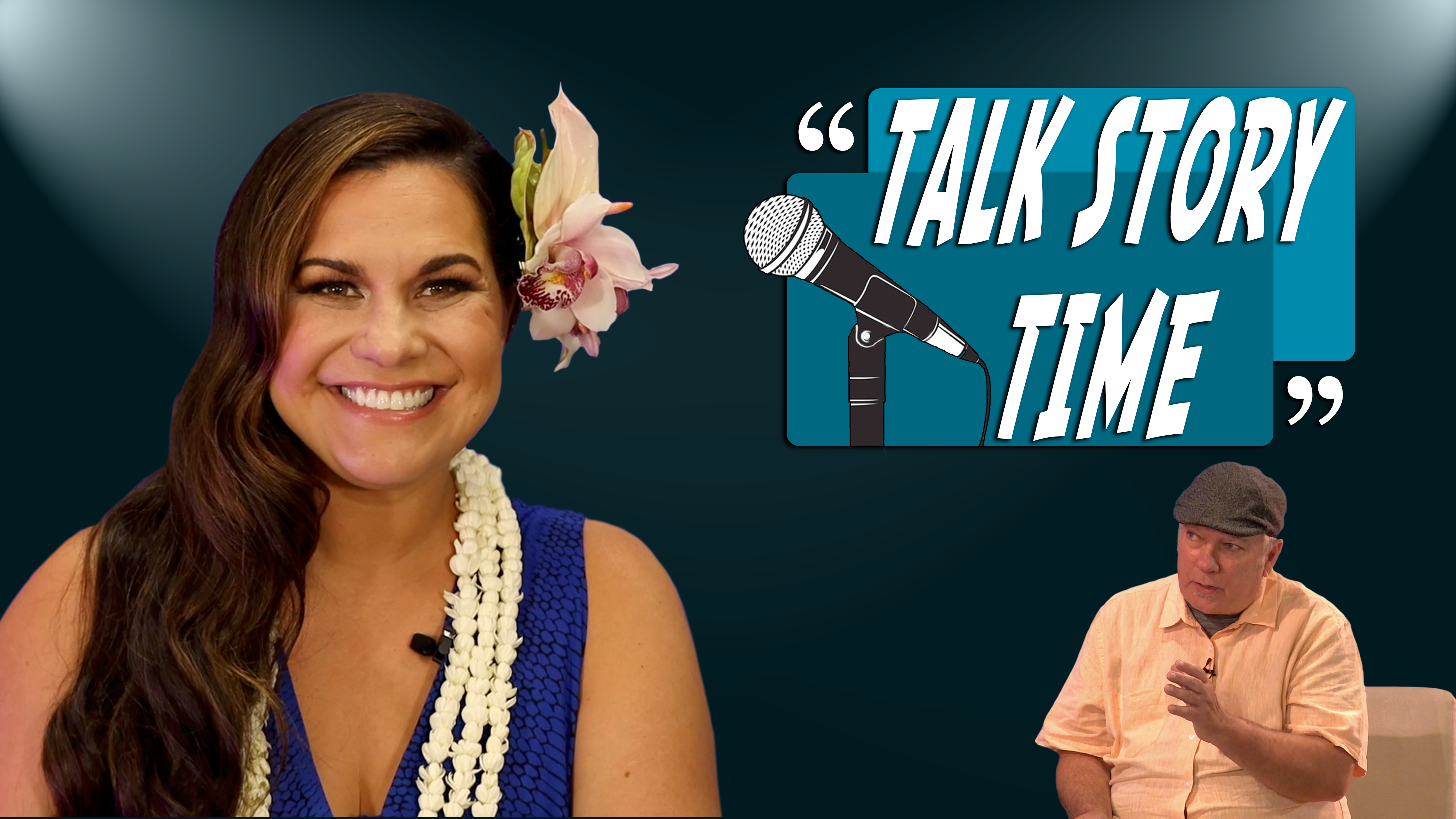 Kimié Miner — Talk Story