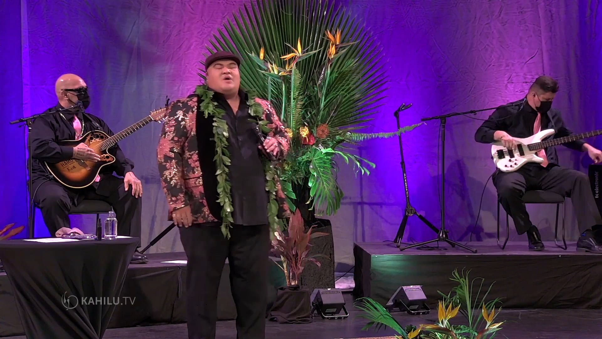 Kalani Peʻa — Pa'a Mau