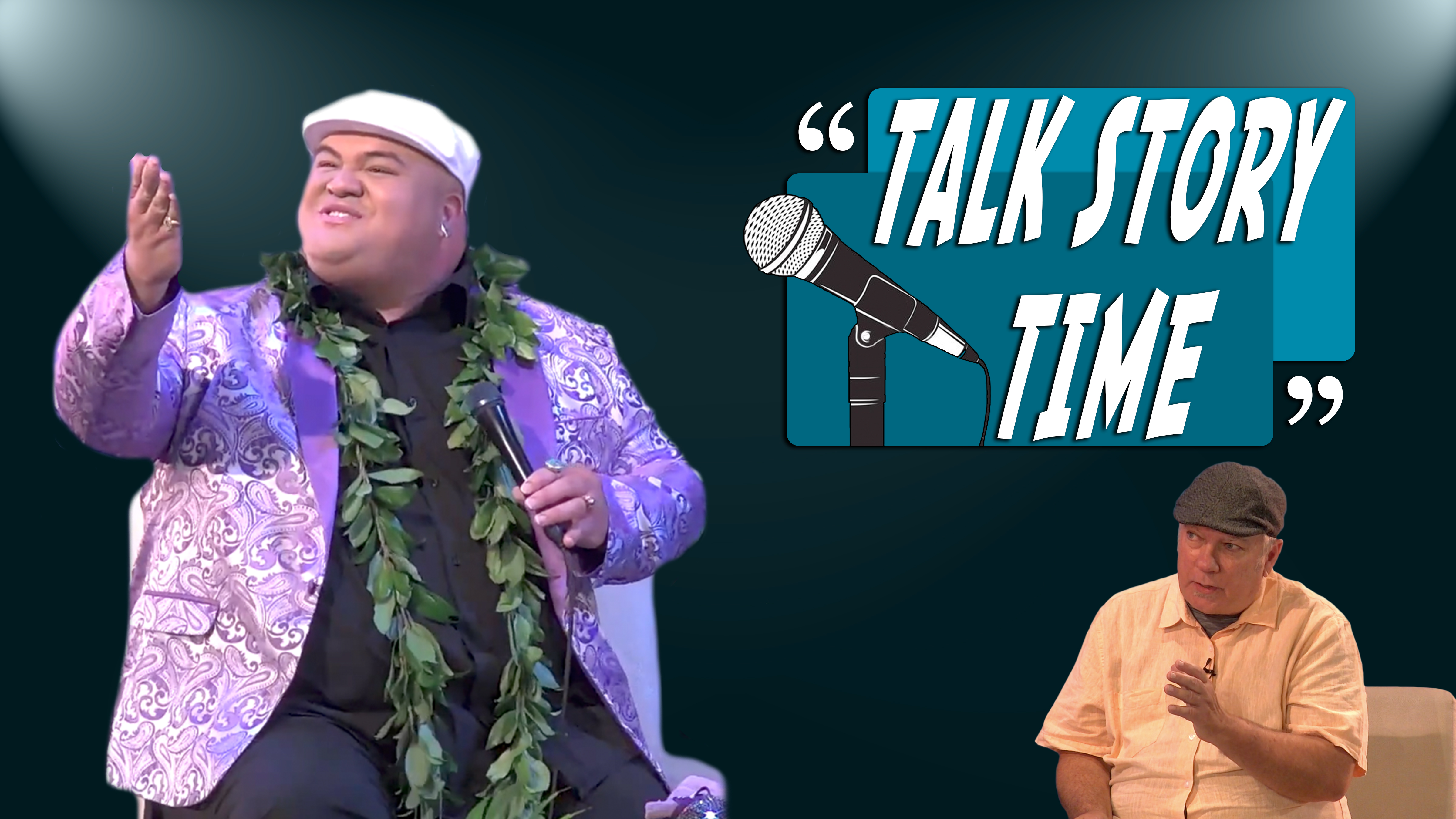 Kalani Pe'a Talk Story