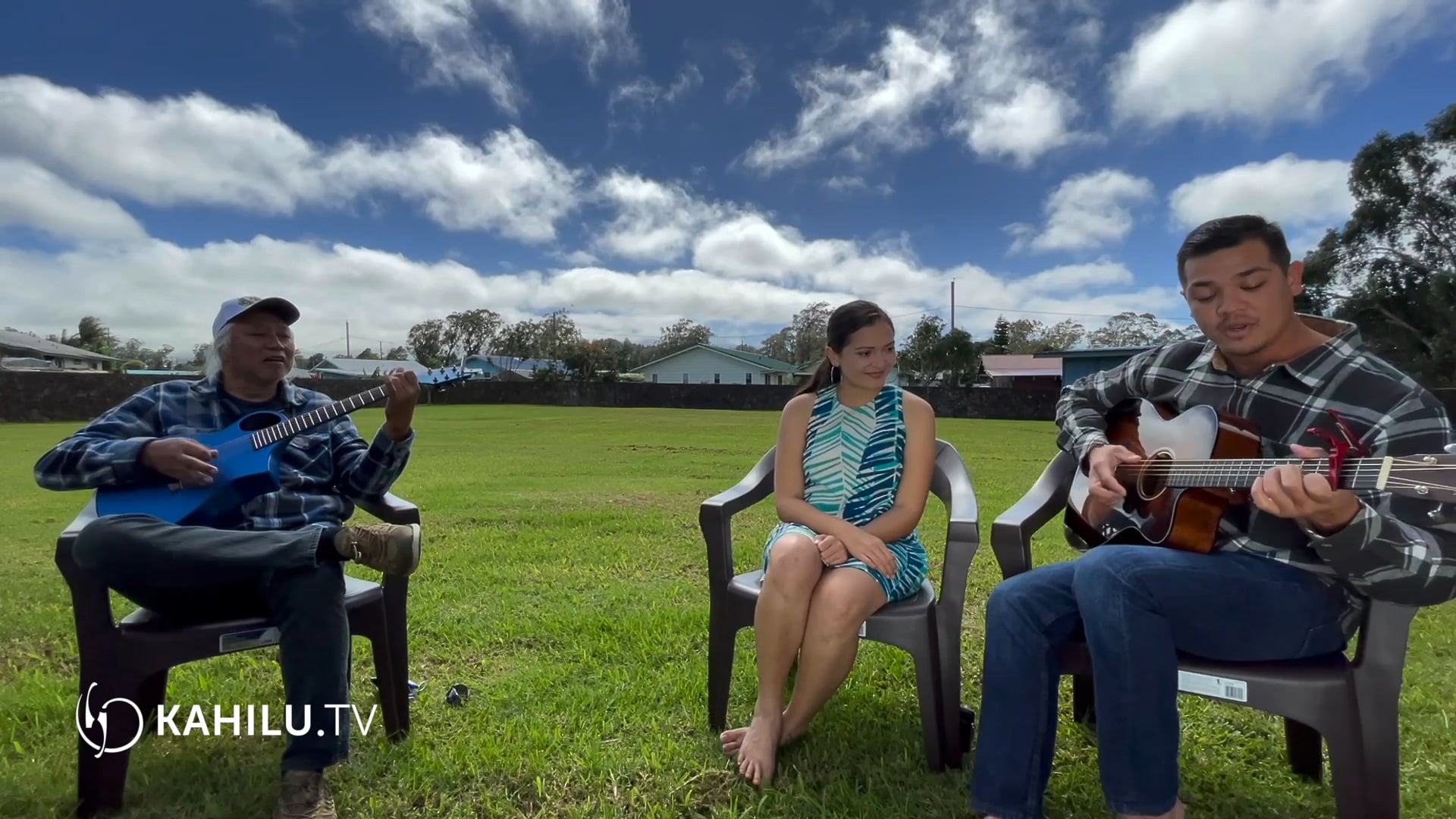 Kala'e Parish - Hawaiian Cowboy