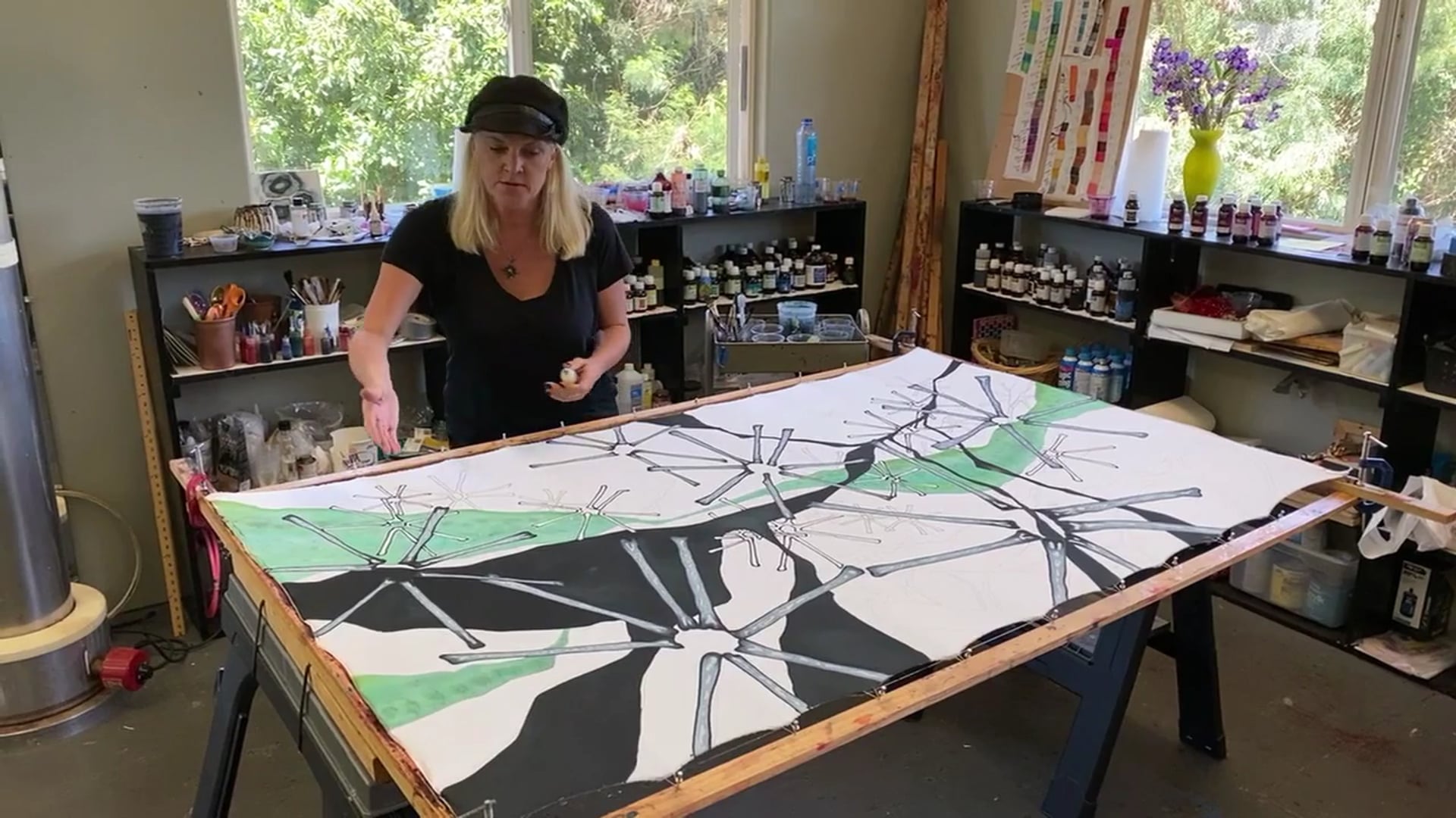 The Botany of Desire by Cudra Clover