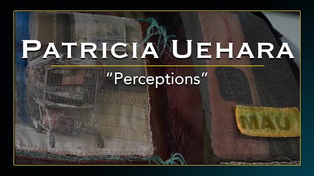 Patricia Uehara - Perceptions