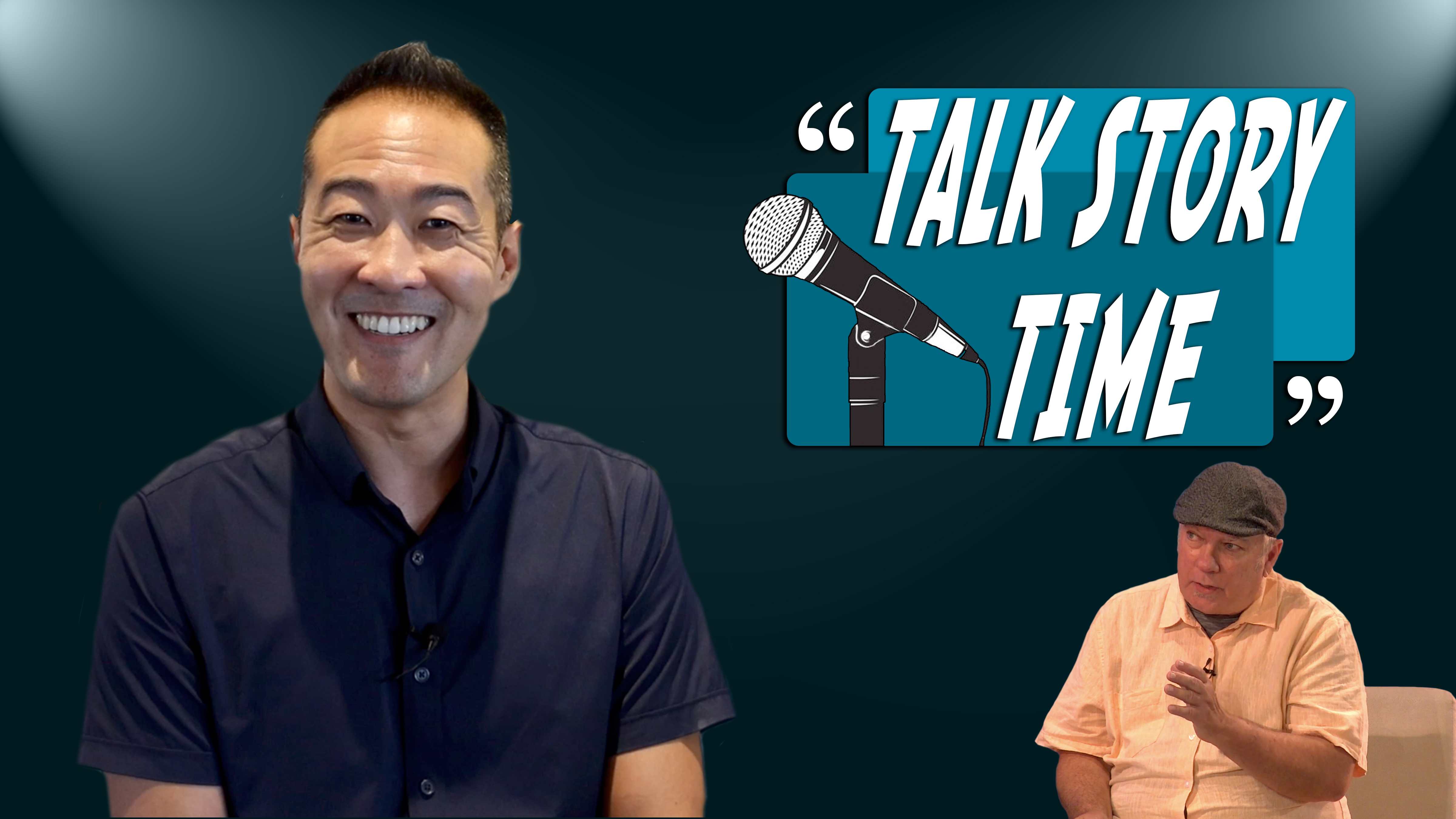 Alpin Hong Talk Story Time