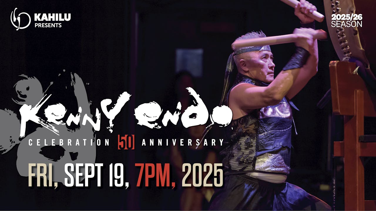 Kenny Endo: 50th Anniversary Celebration