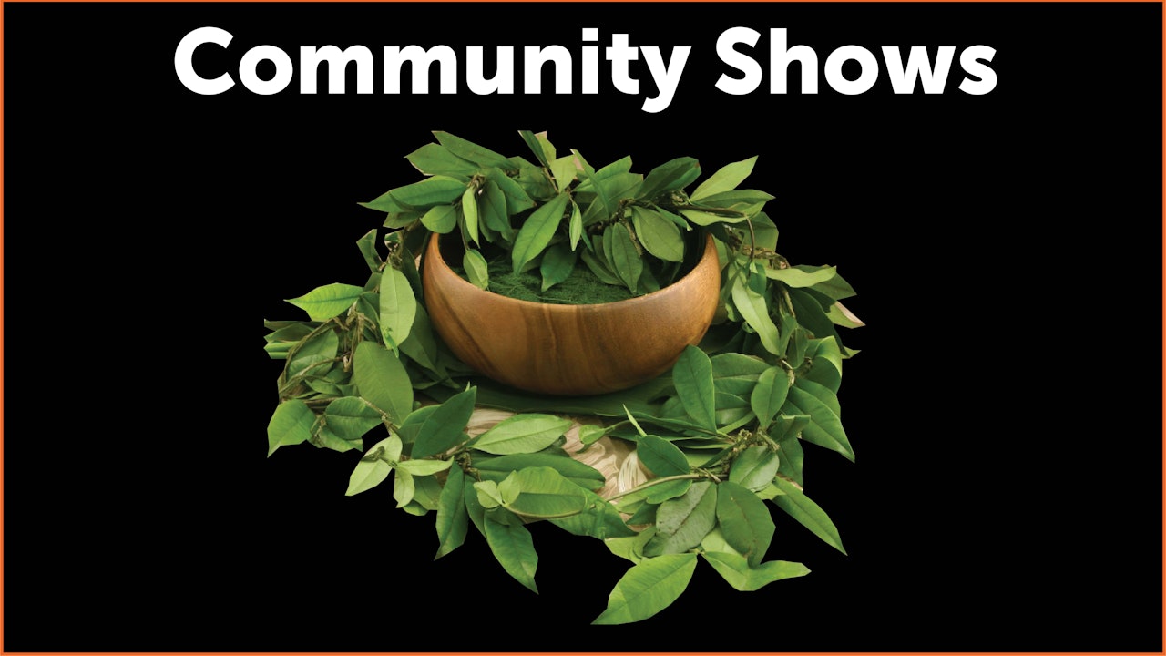 Community Shows