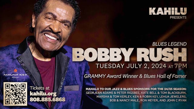 Bobby Rush