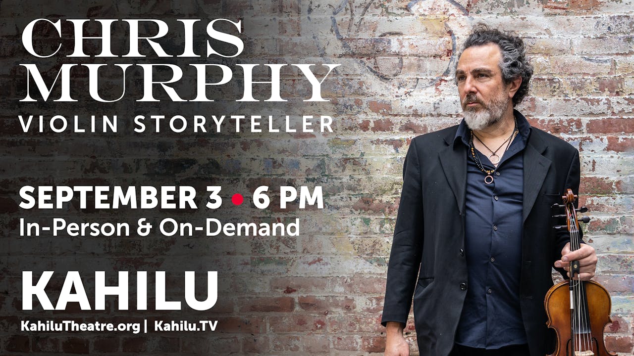 Chris Murphy—Storyteller
