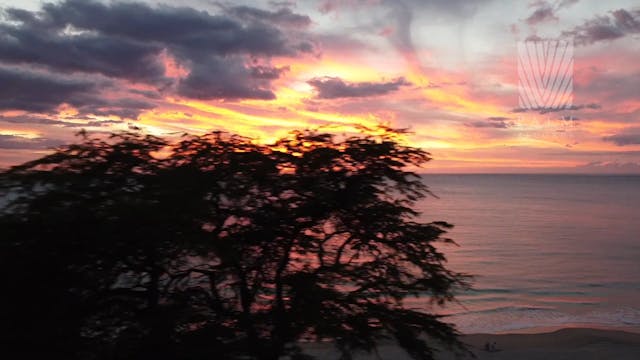Hapuna Sunset performed by Charles Mi...