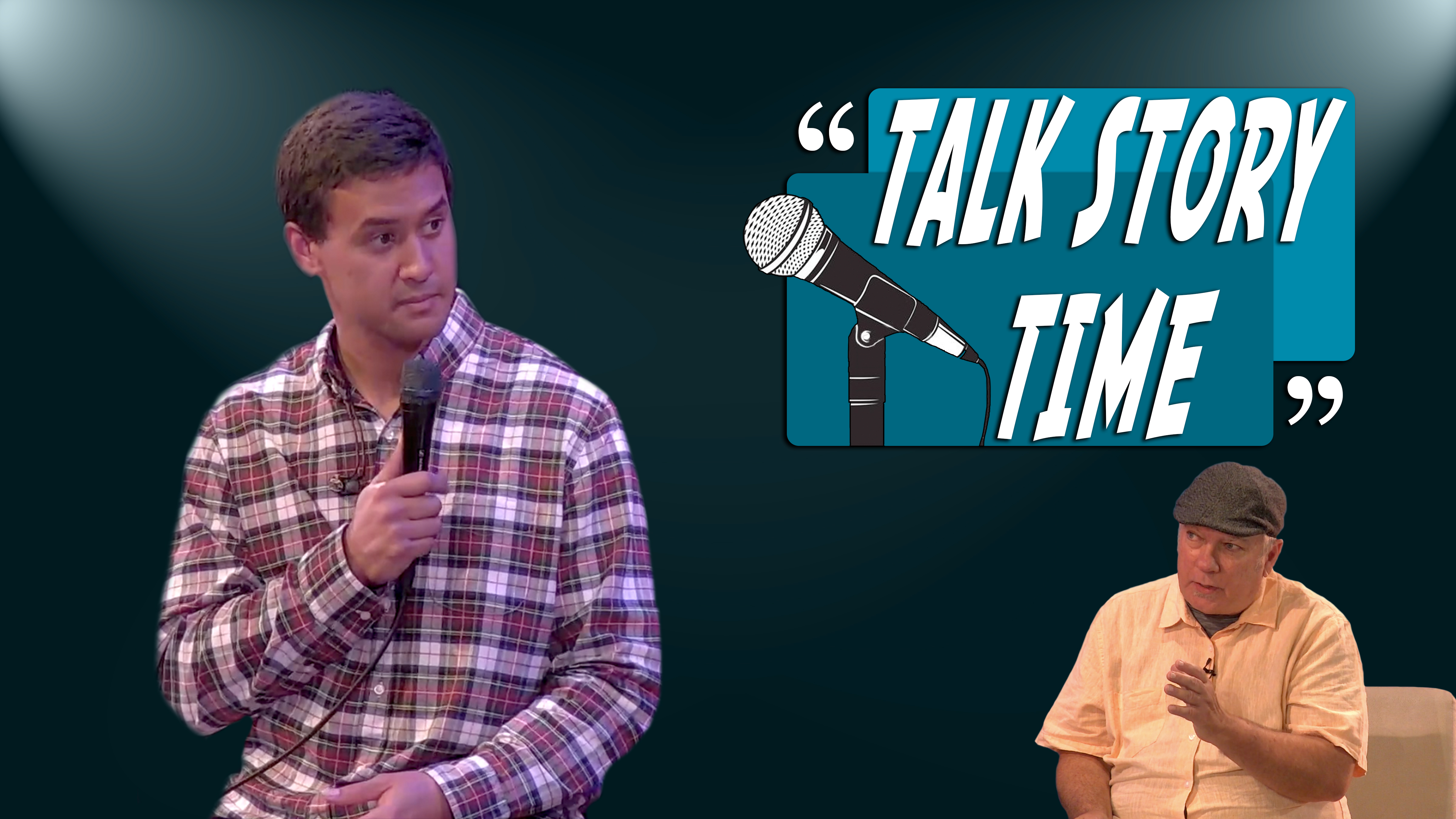 Blayne Asing — Take 2! Talk Story