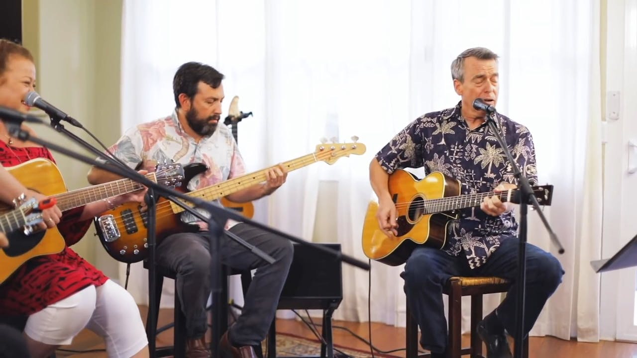 Hawaiian Style Trailer Hawaiian Style Band Kahilu.TV