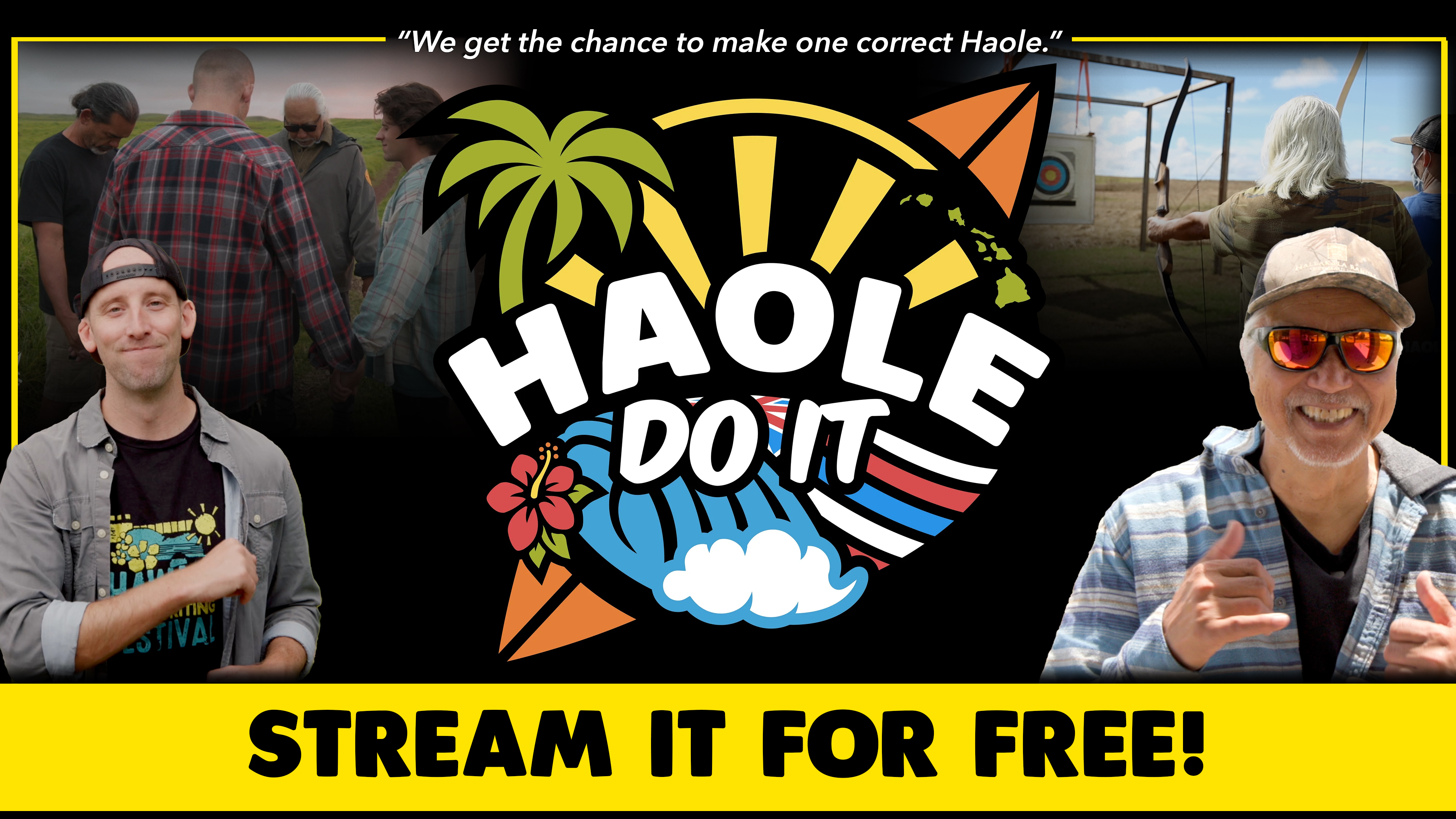 Haole Do It