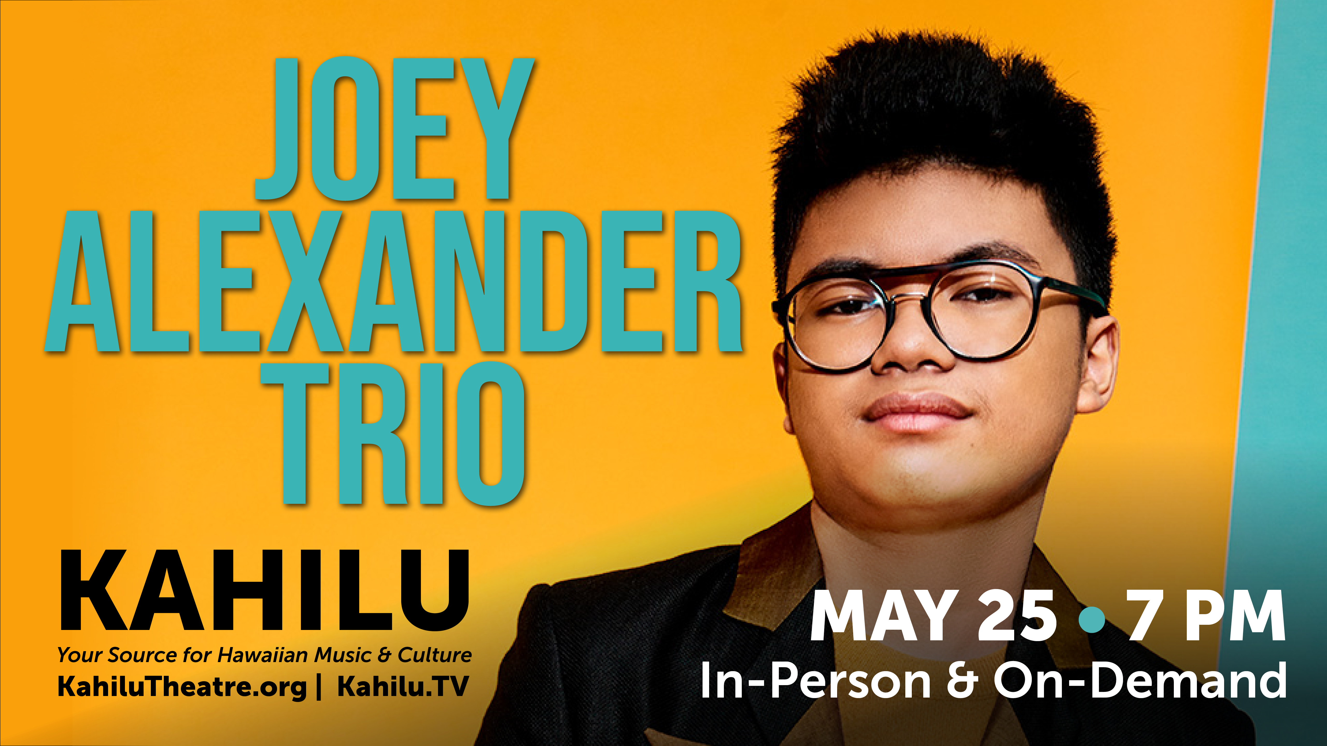 The Joey Alexander Trio