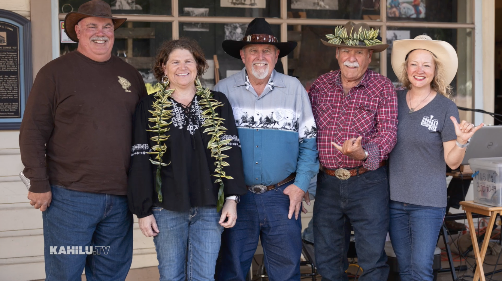 Western Week Cowboy Talk Story 2023