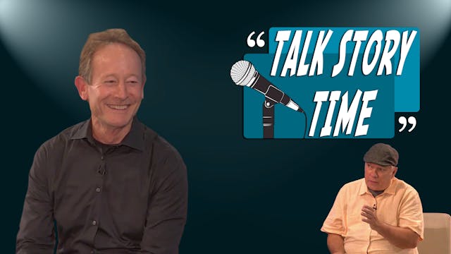 Charles Michael Brotman Talk Story