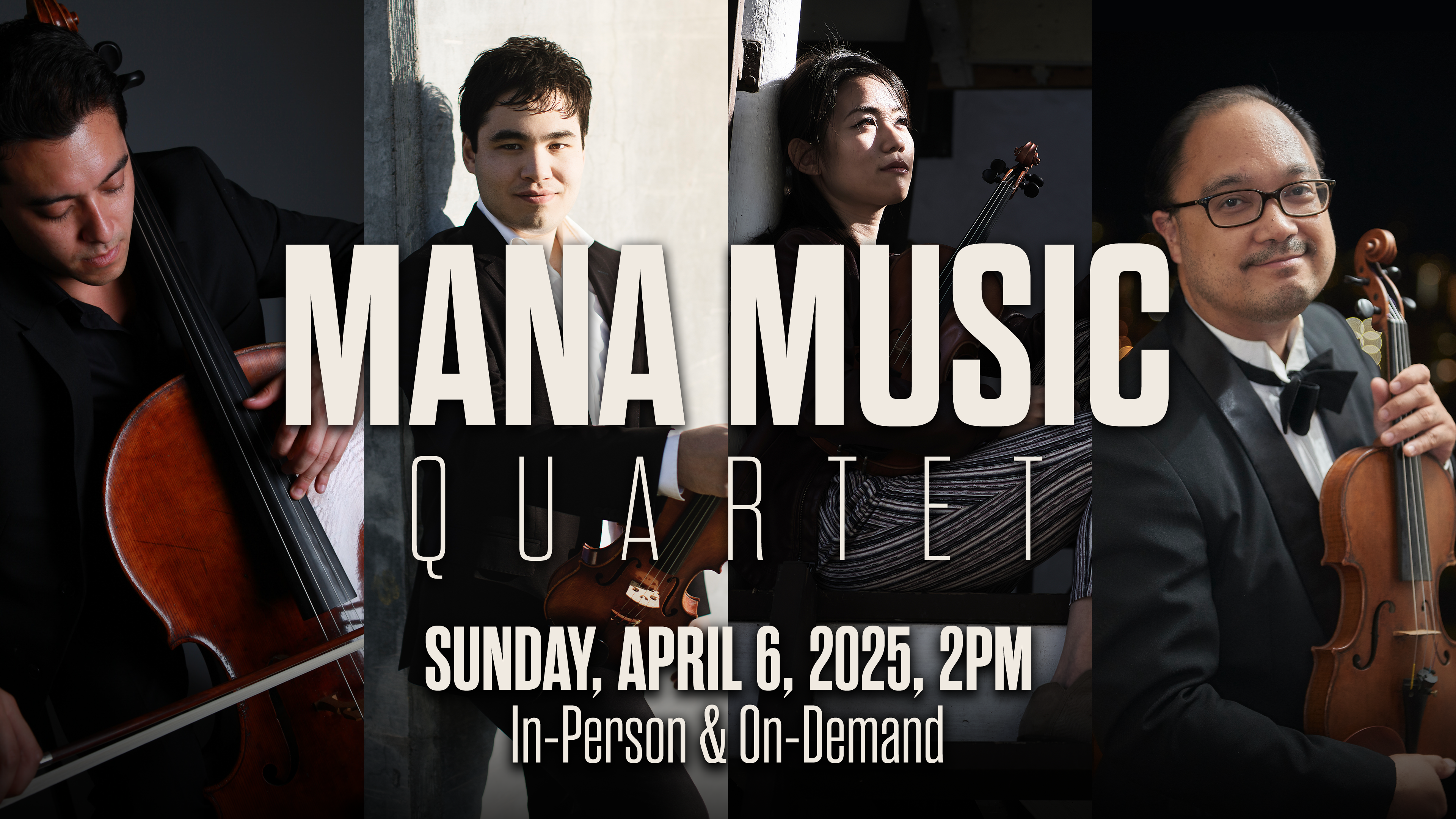 Mana Music Quartet