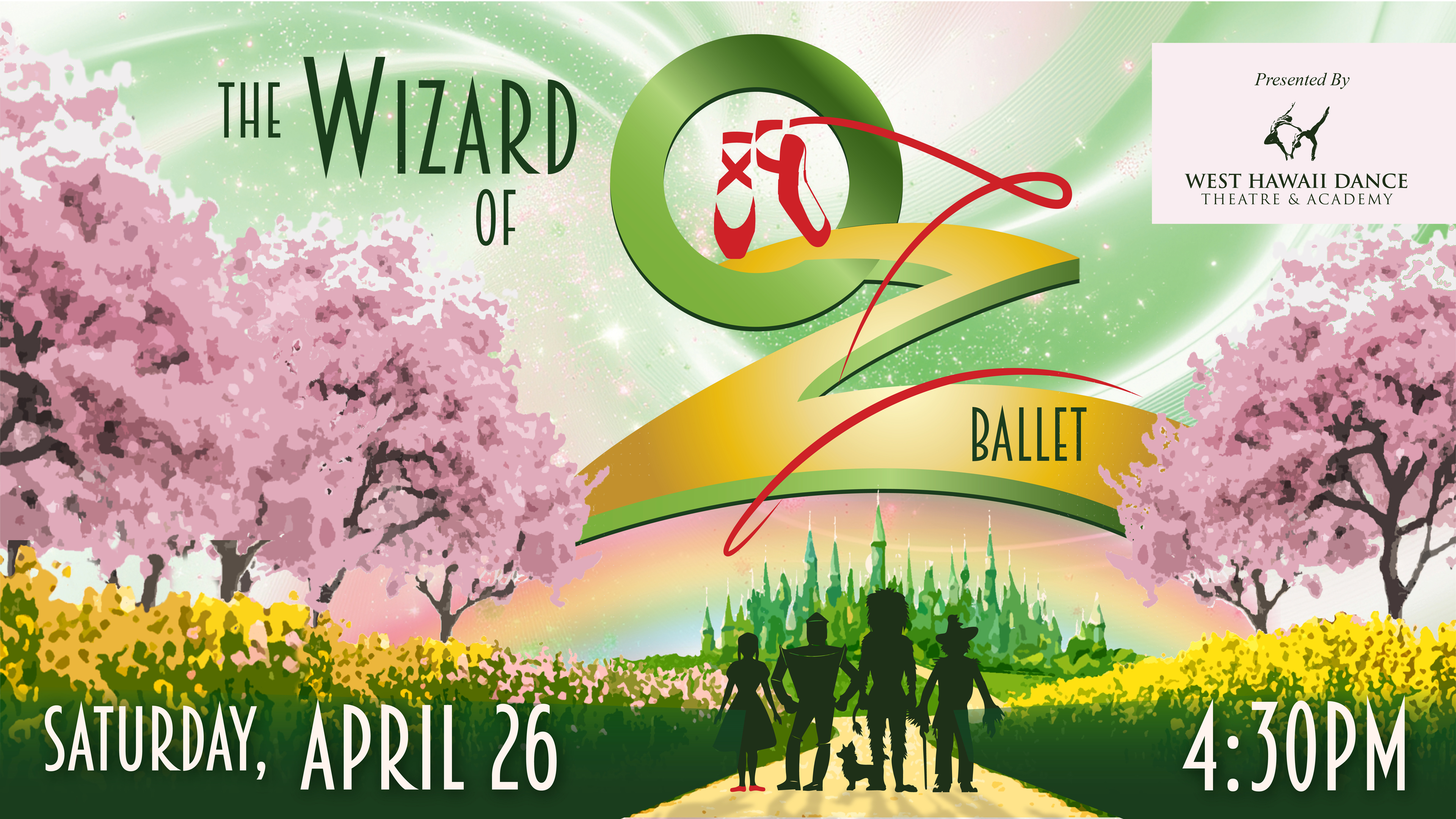 The Wizard of Oz Ballet