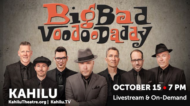 Big Bad Voodoo Daddy