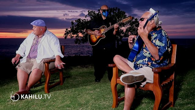 Kalani Peʻa & Brother Noland — Coconu...