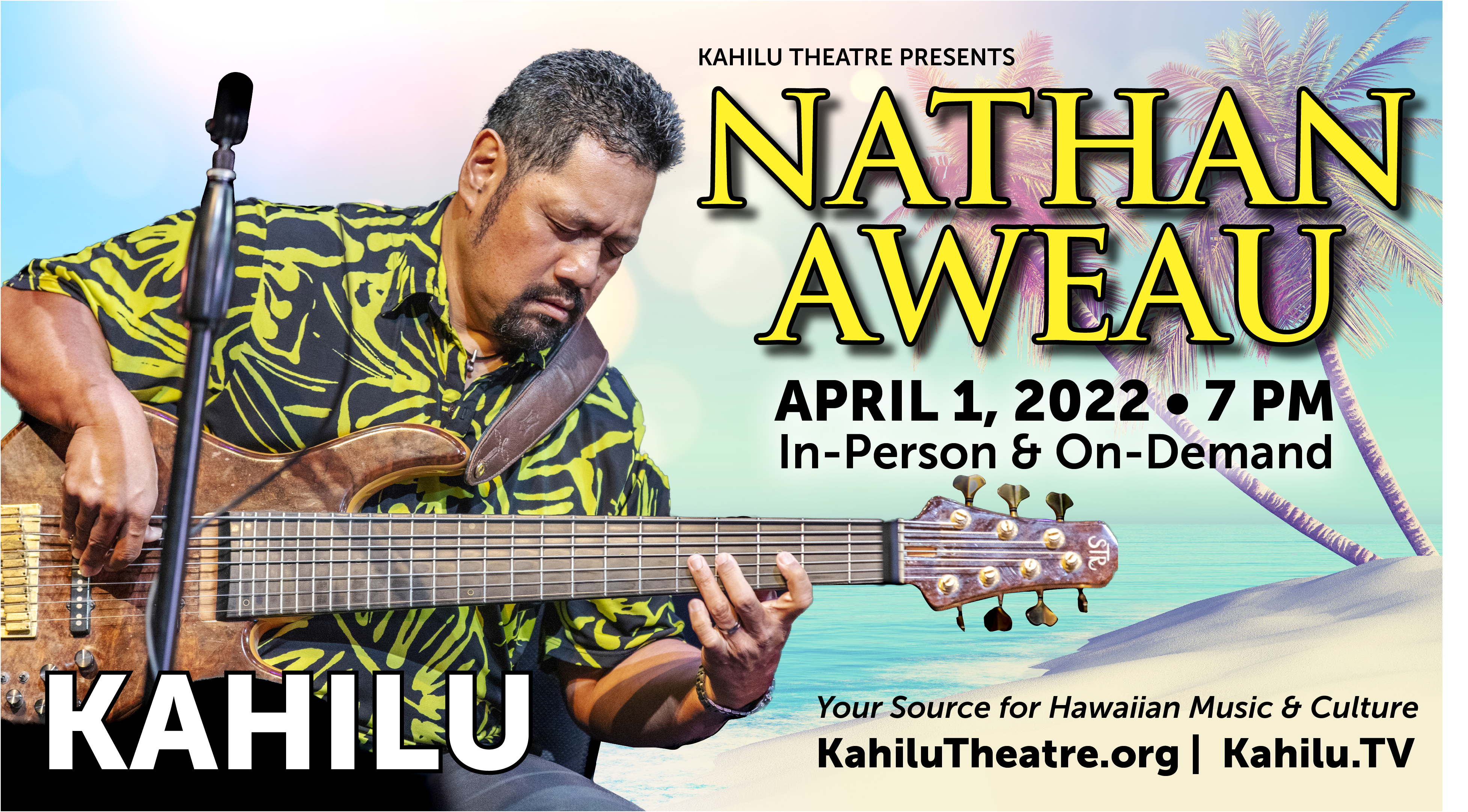 Nathan Aweau