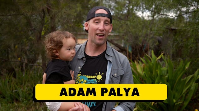18.) "Raising Aloha"