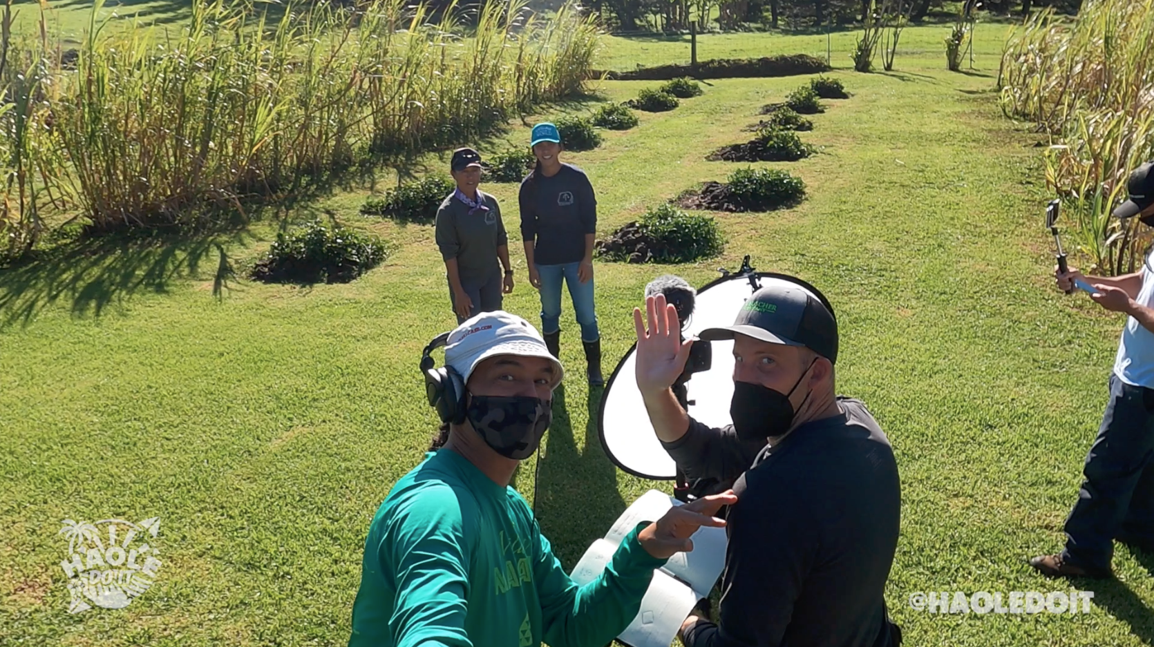 8.) "Growing Together" 