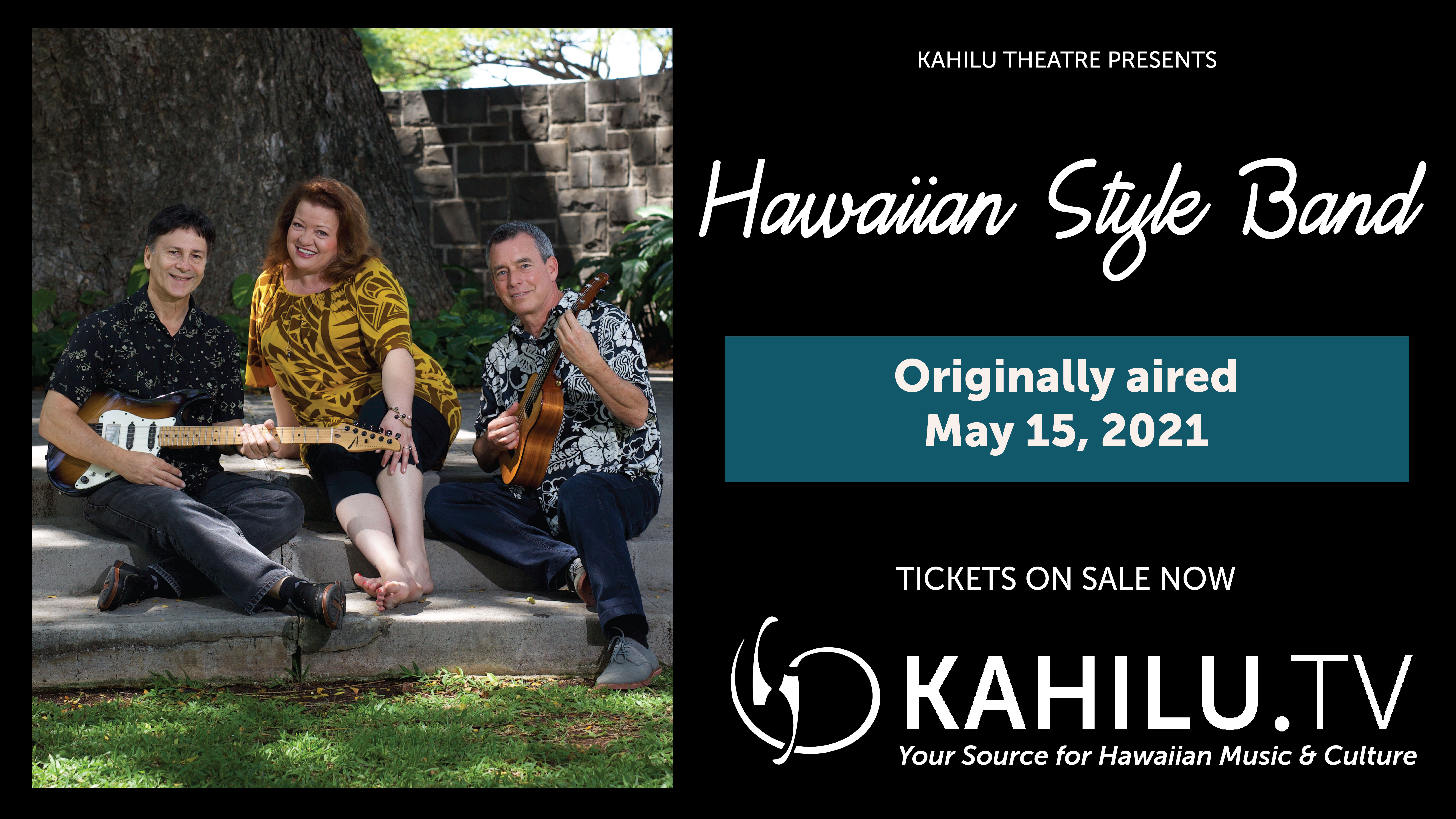 Hawaiian Style Band