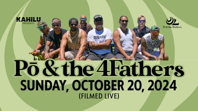 Pō & The Four Fathers