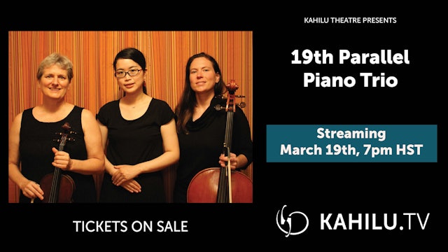 19th Parallel Piano Trio