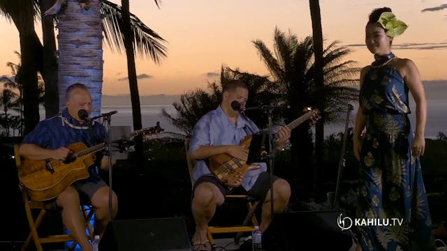 Weldon Kekauoha - Pohai Kealoha 