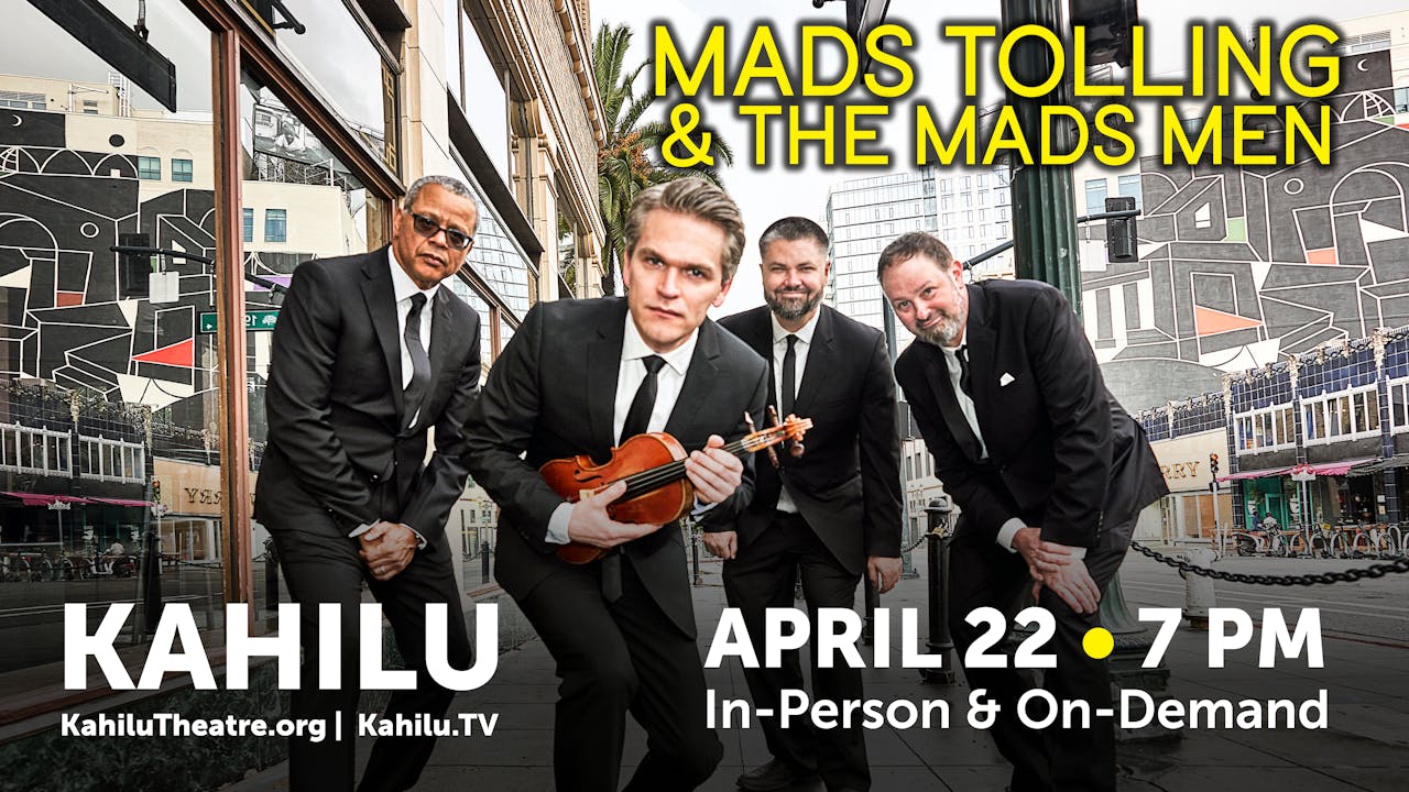 Mads Tolling & the Mads Men